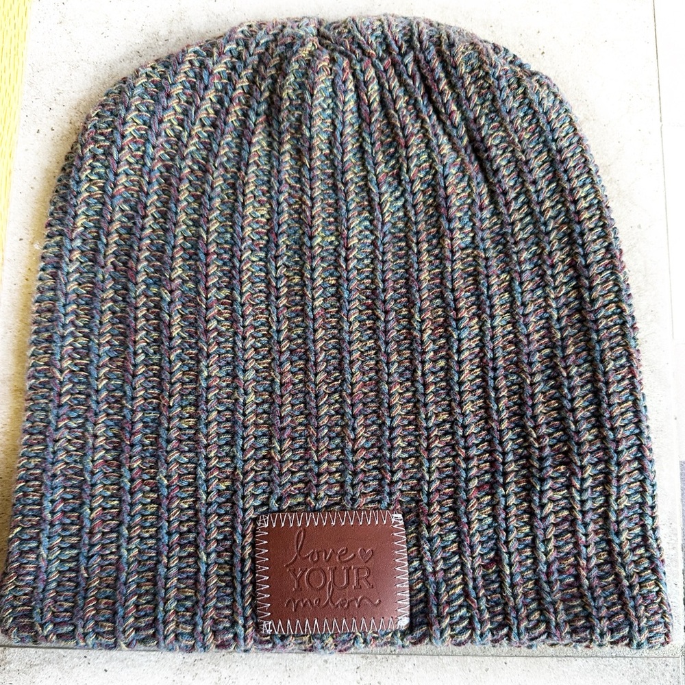 Love Your Melon Knit Beanie